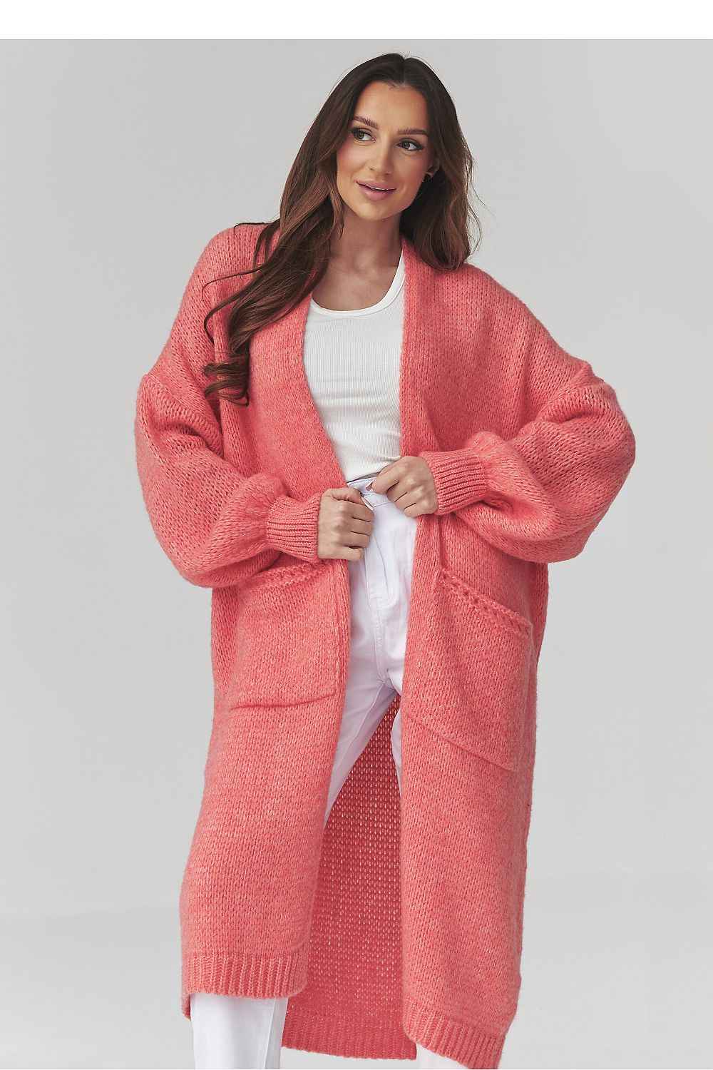 Cardigan Makadamia