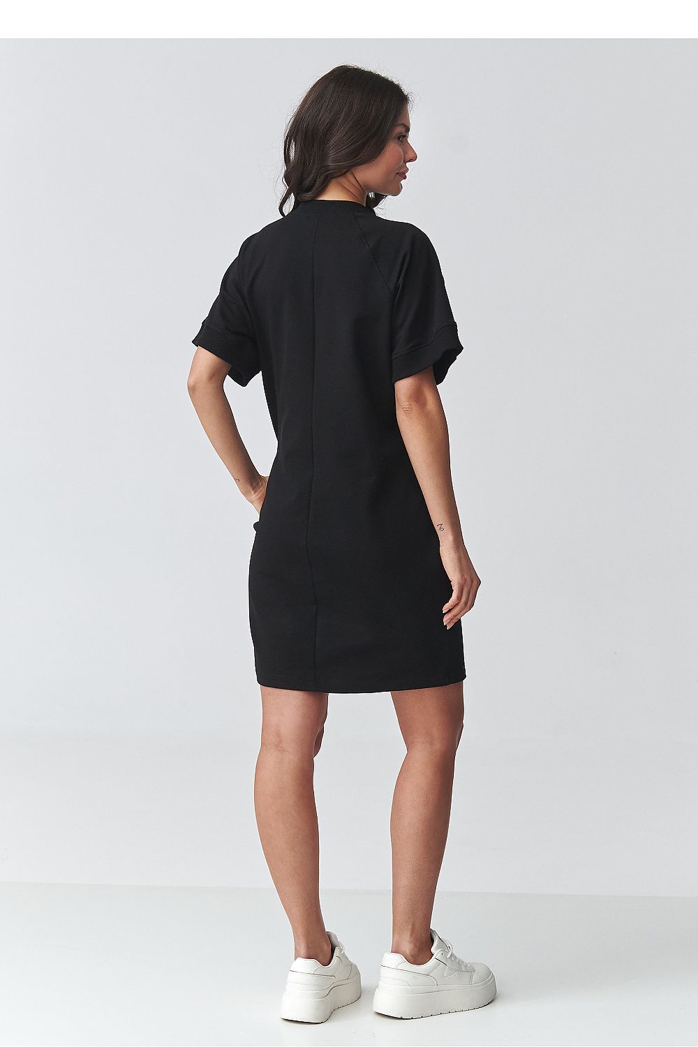  Robe de jour model 226889 Makadamia 