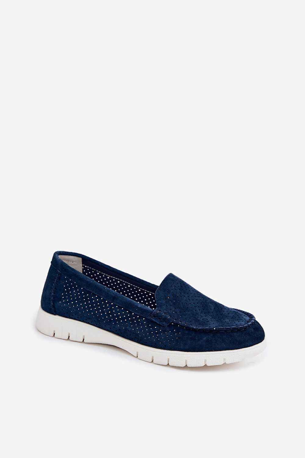 Moccasins Step in style