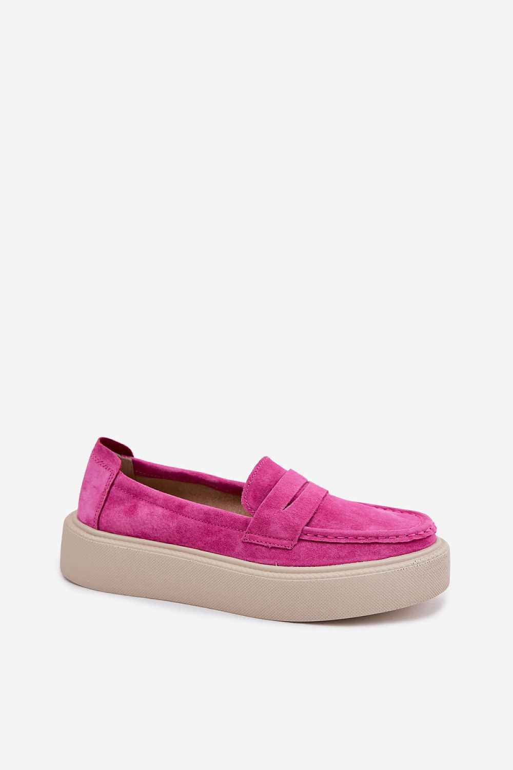Moccasins Step in style