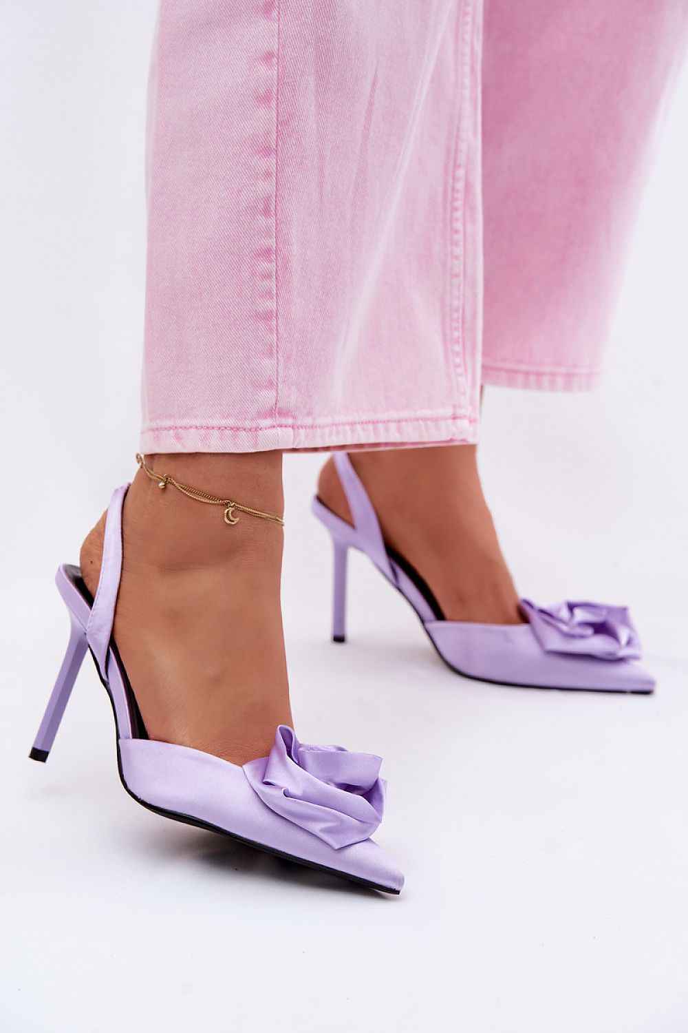 Sandales à talons Step in style