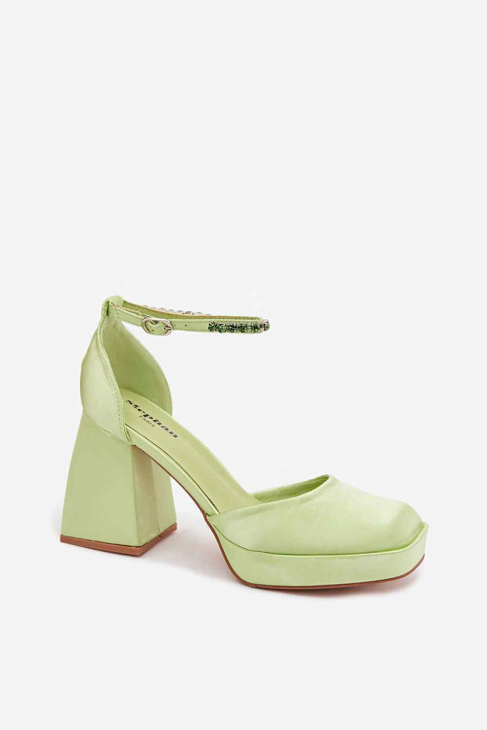 Sandales à talons Step in style