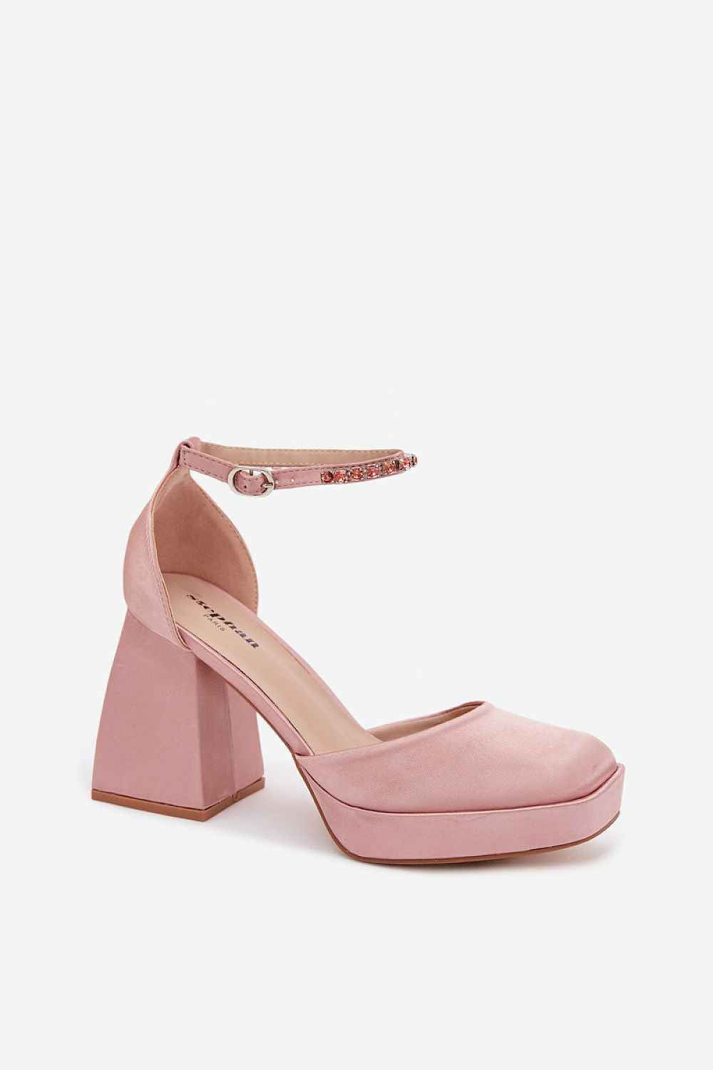 Sandales à talons Step in style