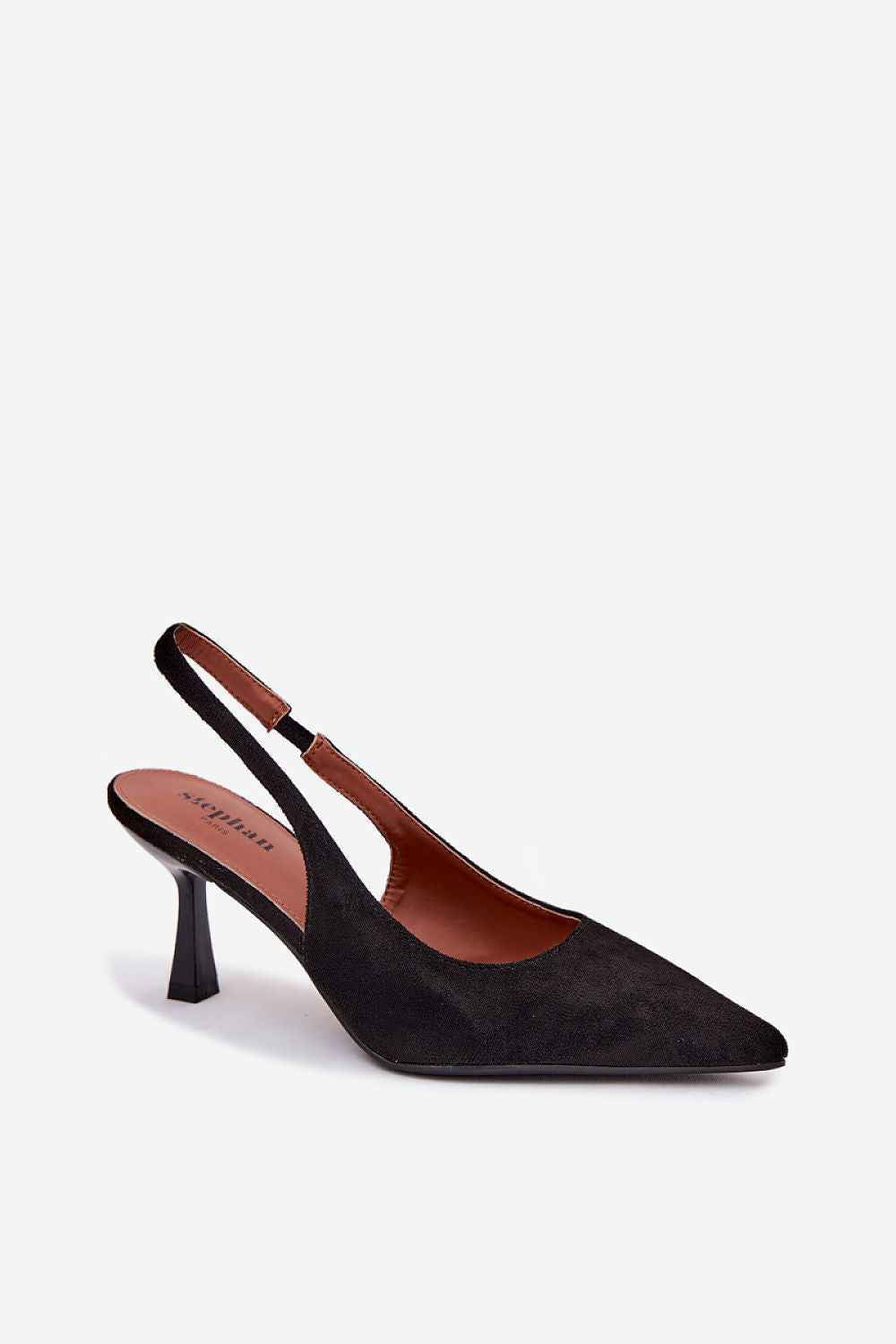 Sandales à talons Step in style