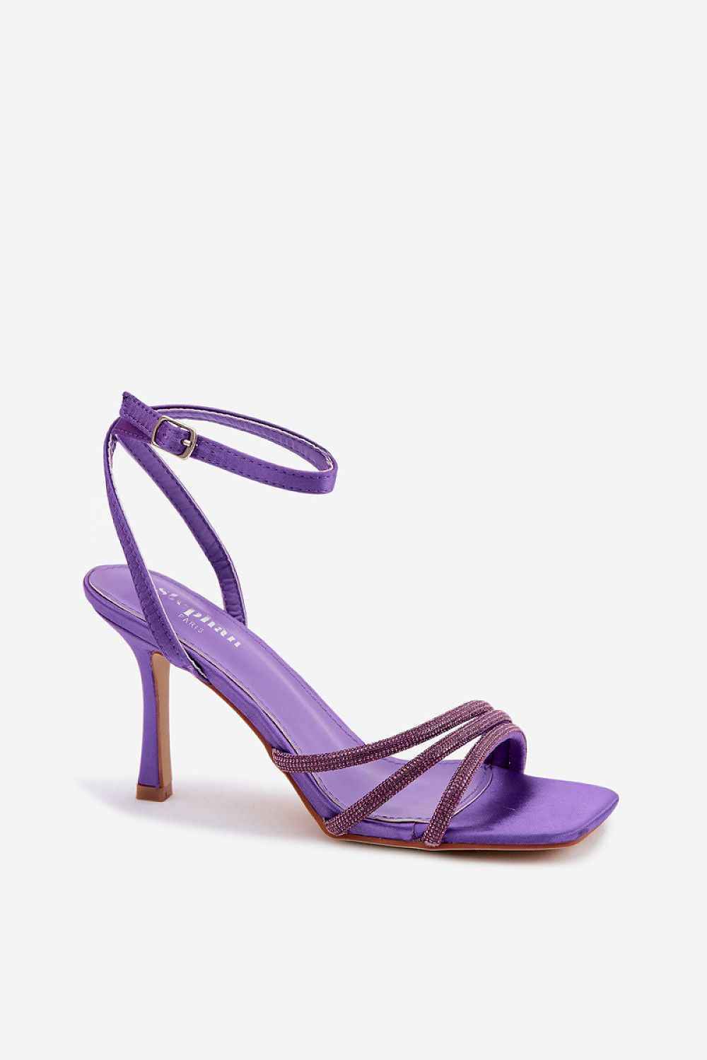 Sandales à talons Step in style