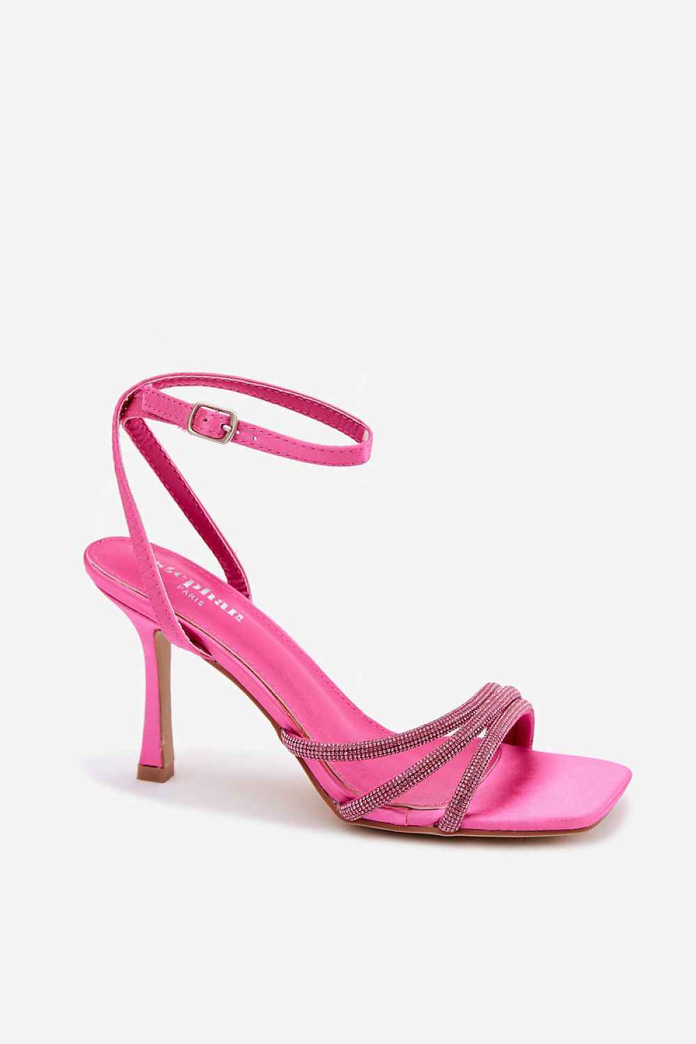 Sandales à talons Step in style