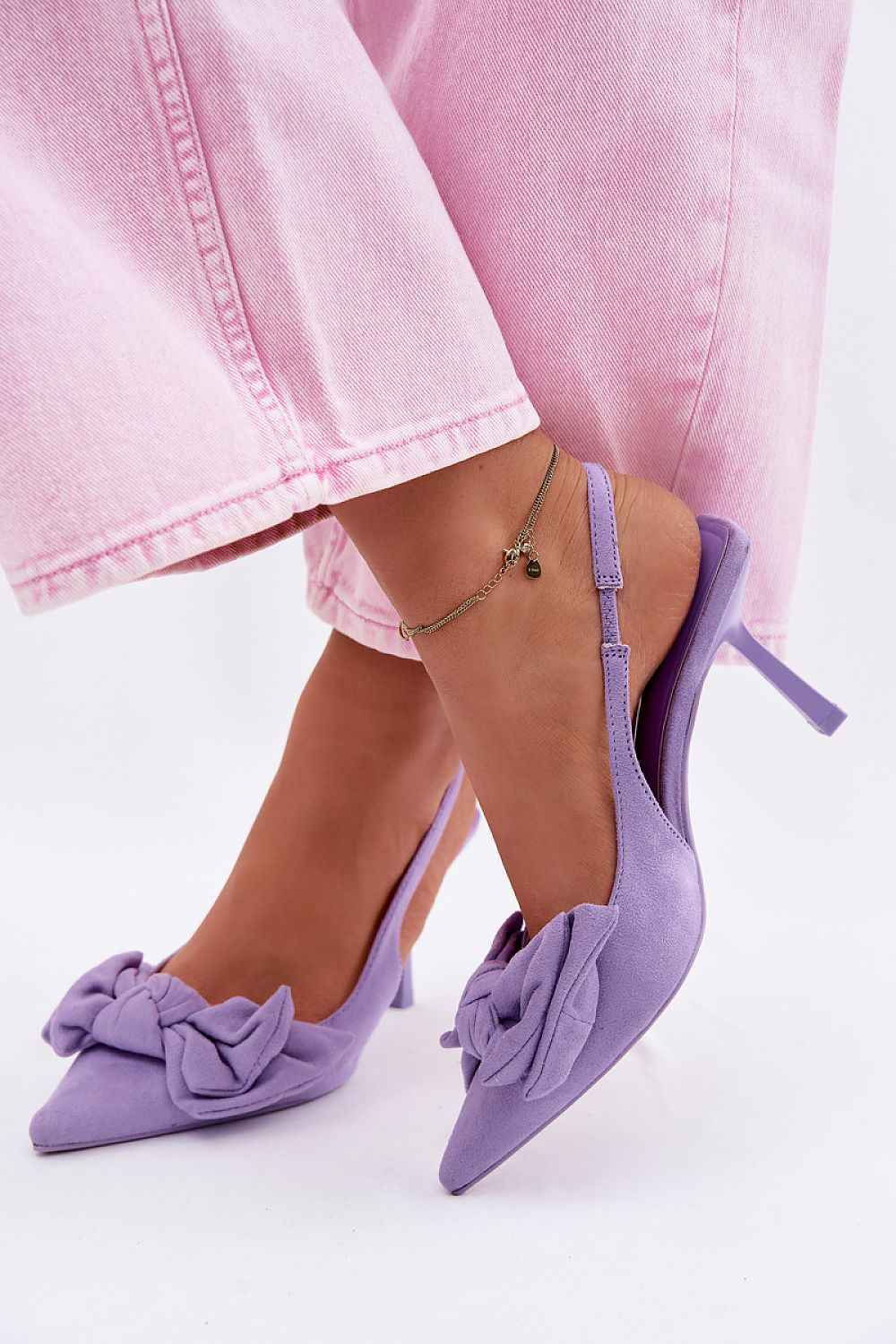 Sandales à talons Step in style