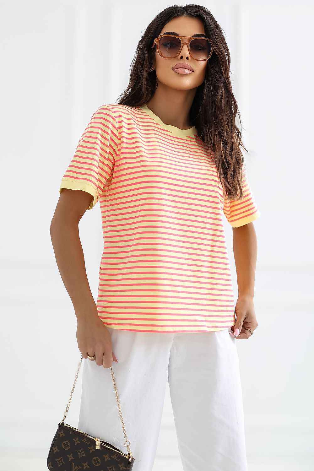 T-shirt Rue Paris