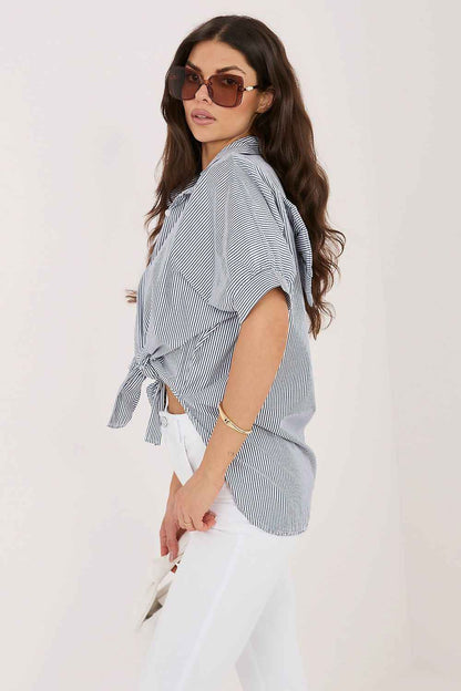 Chemise manche courte Rue Paris