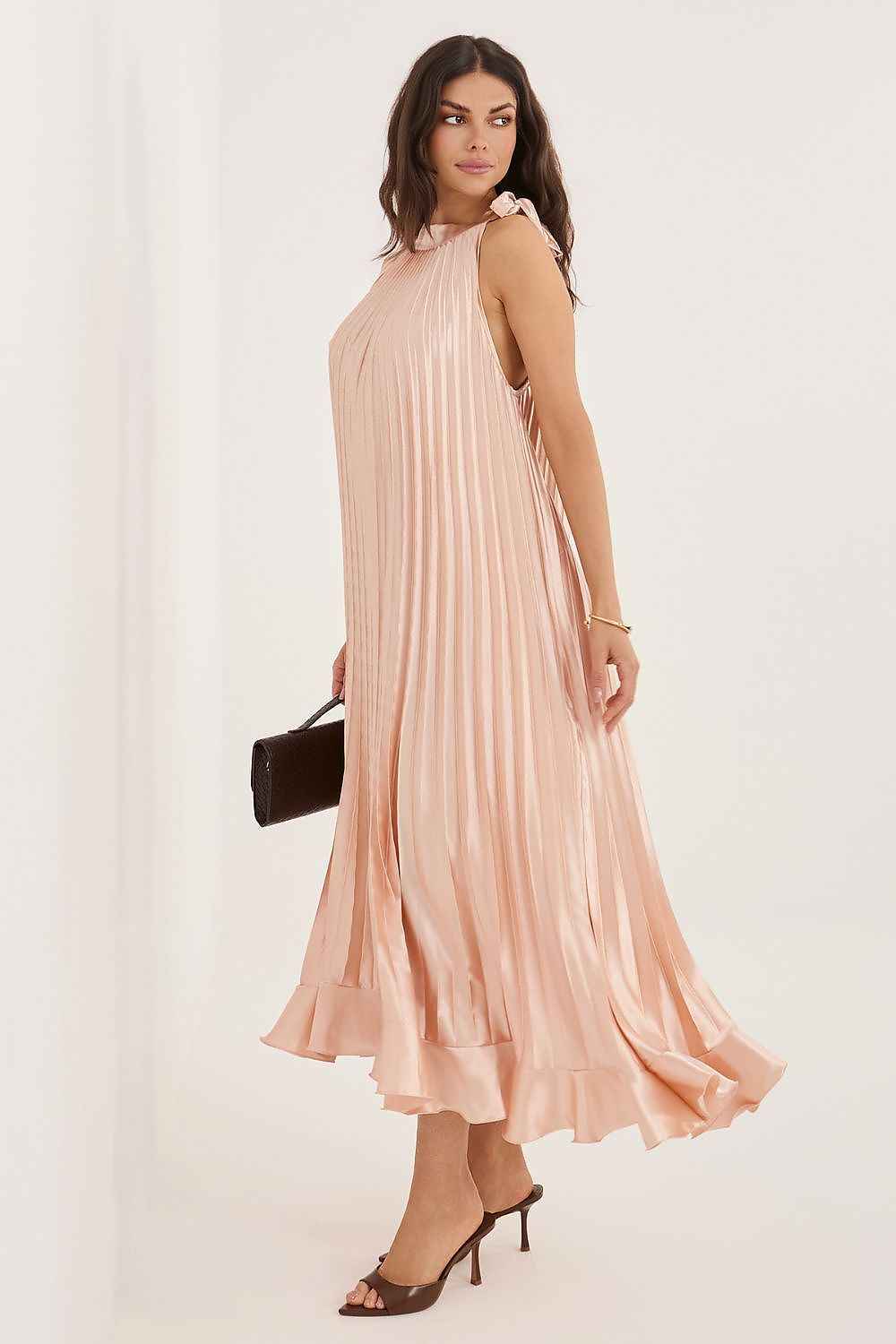 Robe de cocktail Rue Paris