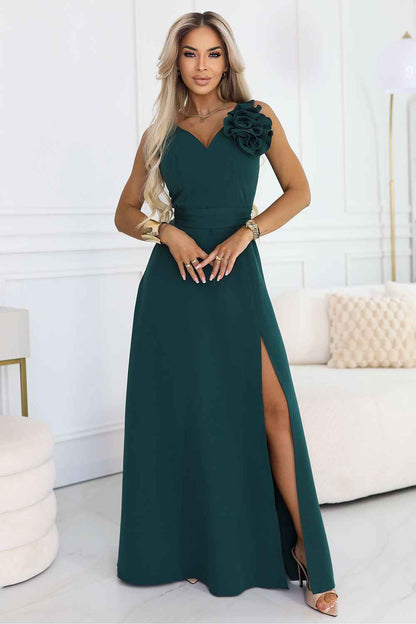 Robe longue Numoco