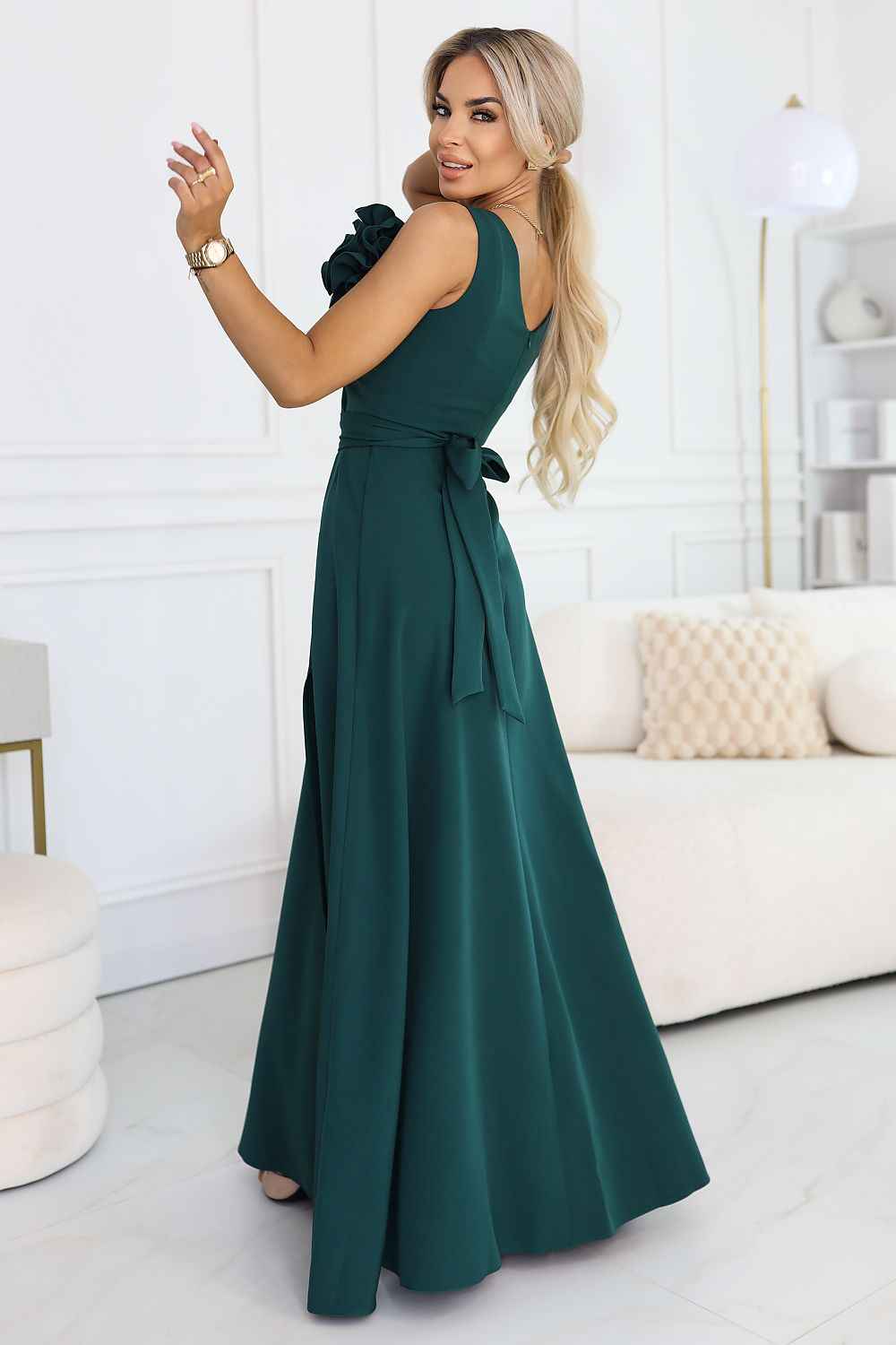 Robe longue Numoco