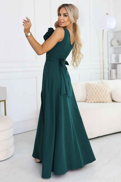 Robe longue Numoco