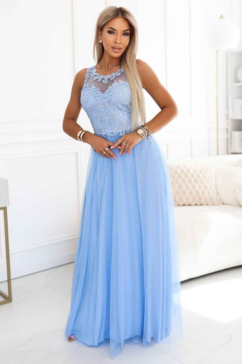 Robe longue Numoco