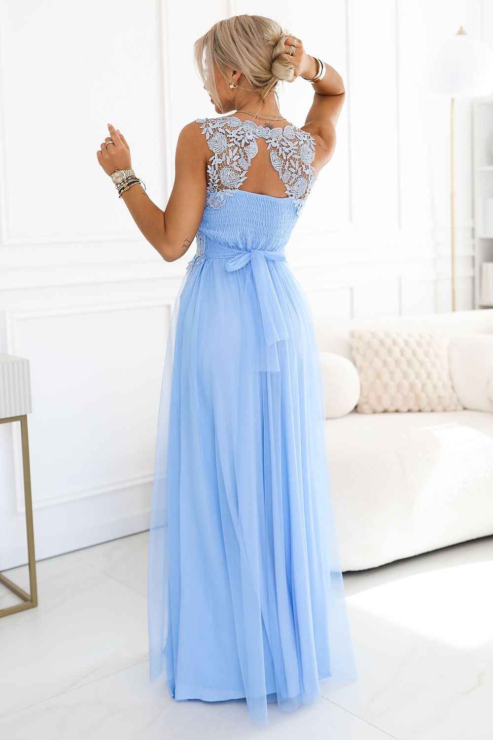 Robe longue Numoco