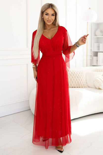 Robe longue Numoco