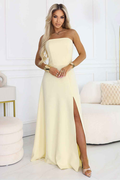 Robe de cocktail Numoco