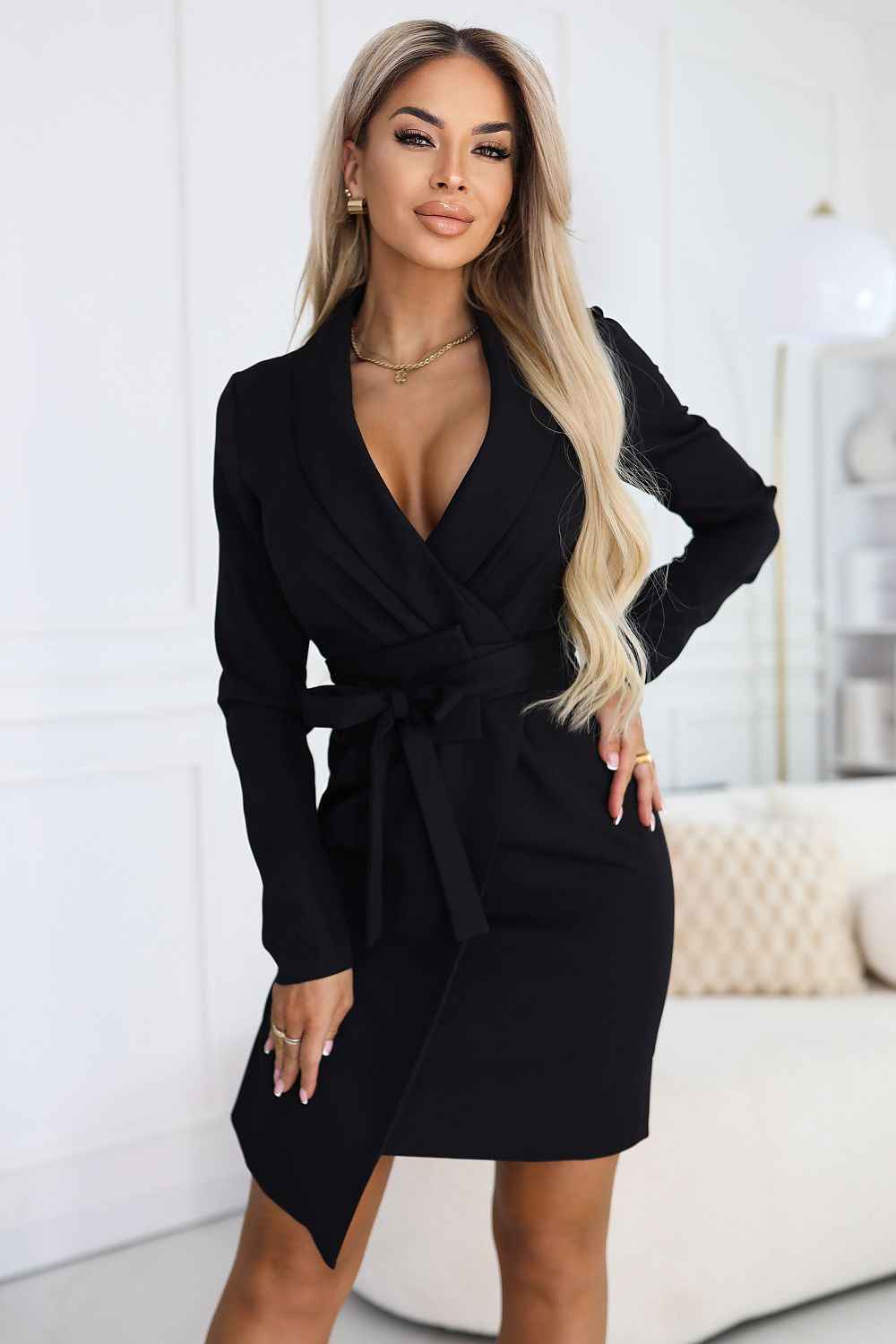 Robe de jour Numoco