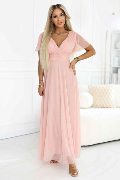 Robe longue Numoco
