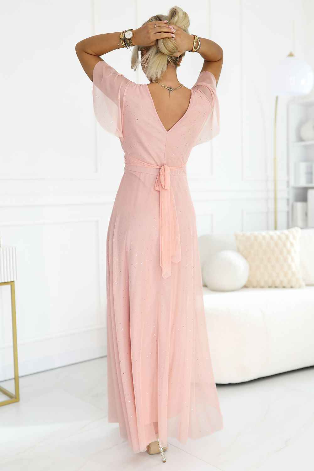 Robe longue Numoco
