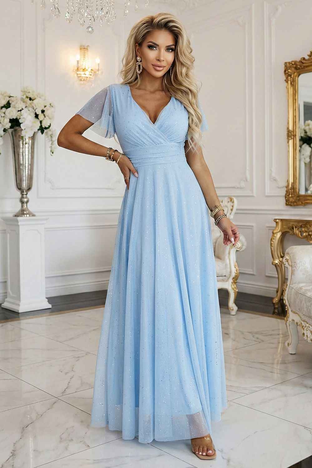 Robe longue Numoco