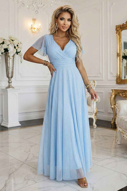 Robe longue Numoco