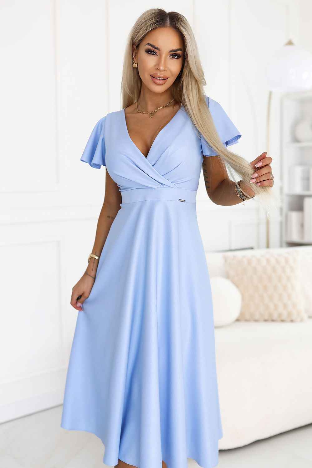 Robe de cocktail Numoco