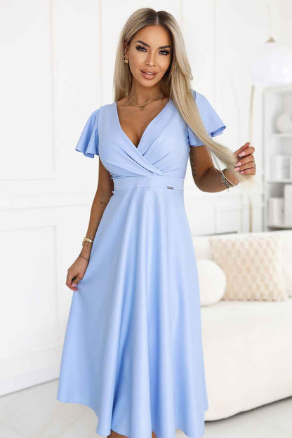 Robe de cocktail Numoco