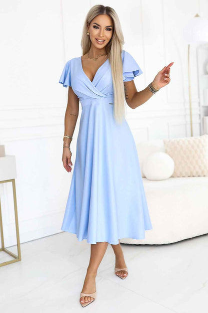 Robe de cocktail Numoco