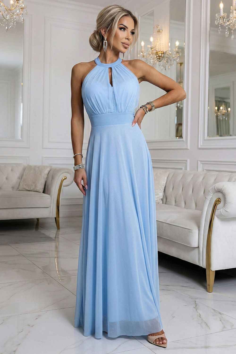 Robe longue Numoco