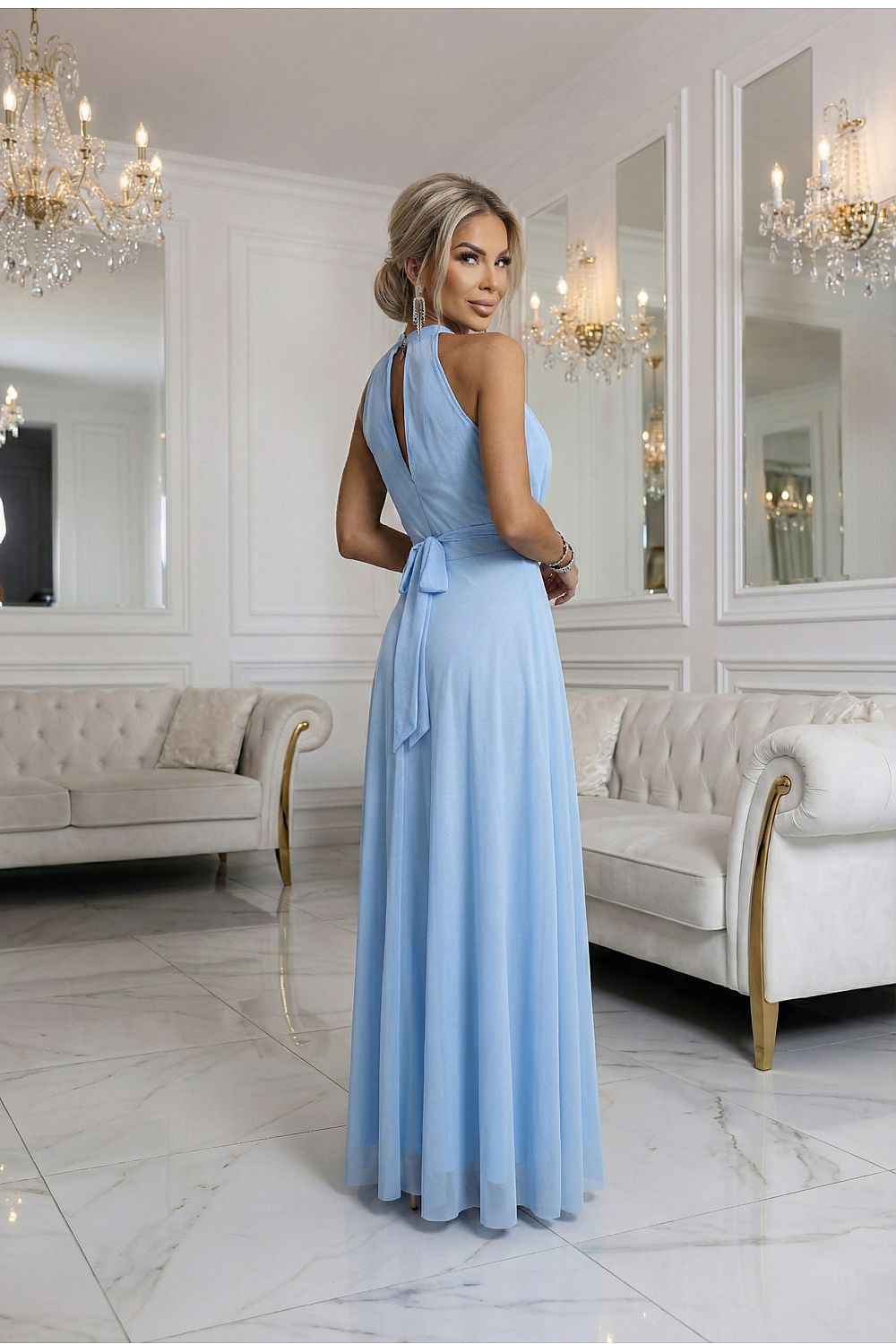 Robe longue Numoco