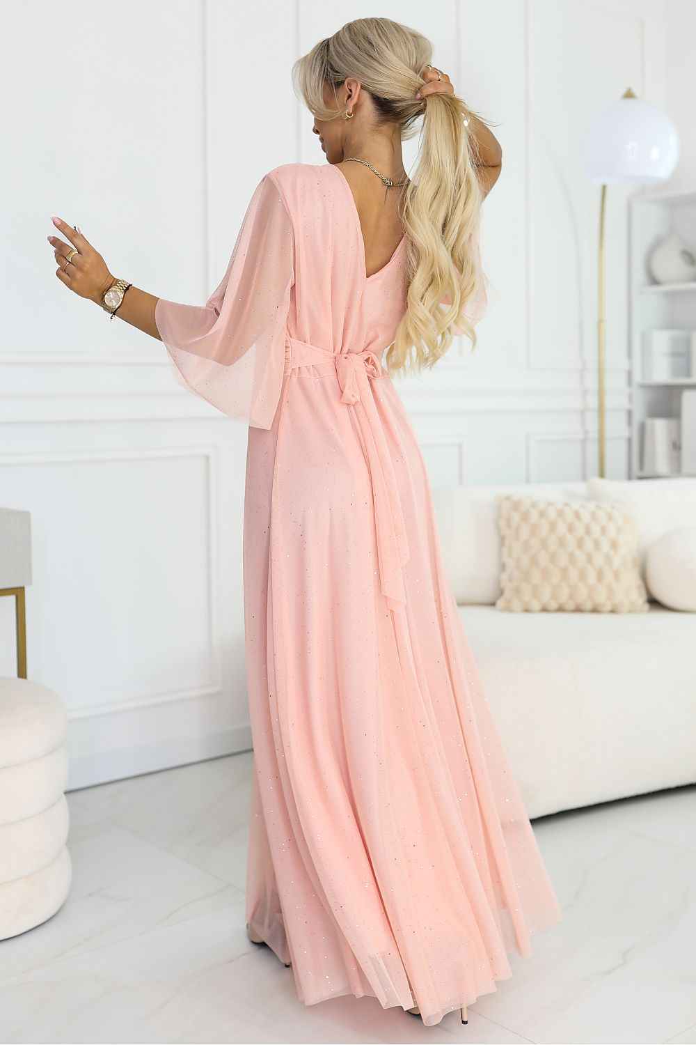 Robe longue Numoco