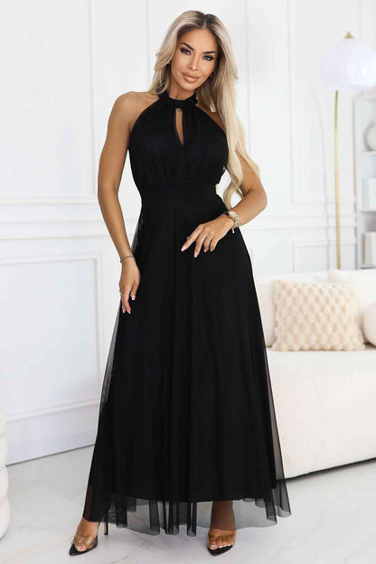 Robe longue Numoco