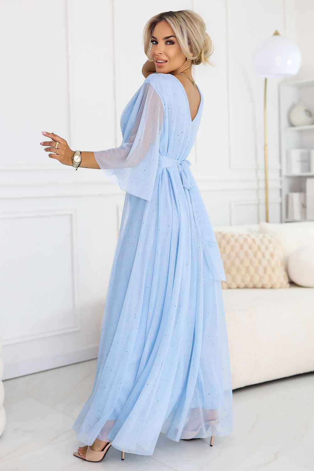 Robe longue Numoco