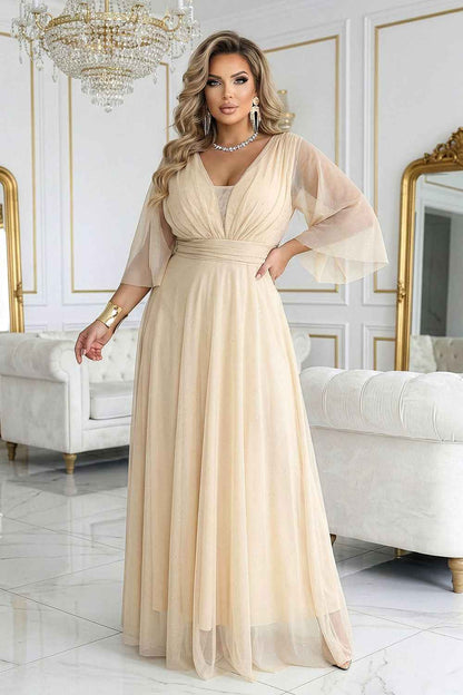 Robe longue Numoco