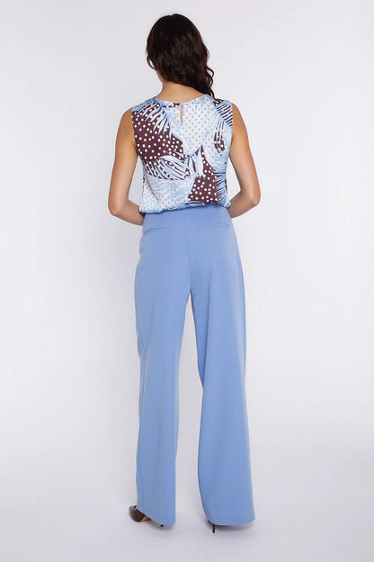  Pantalon femme model 227149 Nife 