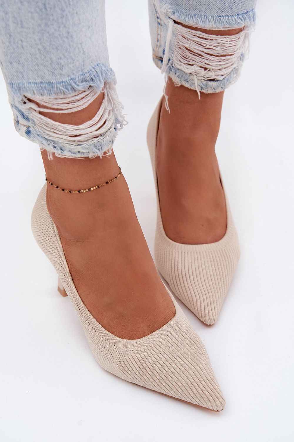 Talons hauts Step in style