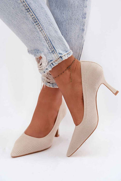 Talons hauts Step in style