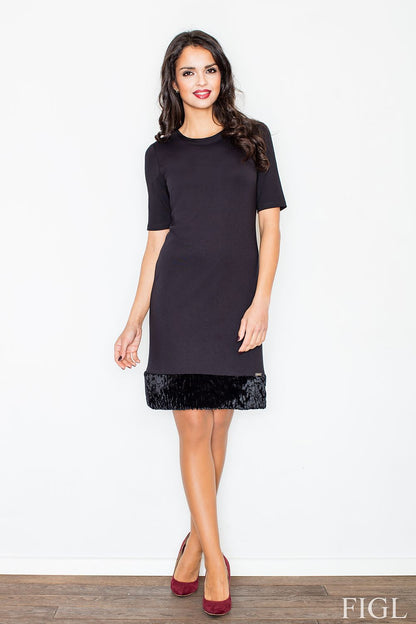  Robe de jour model 49854 Figl 