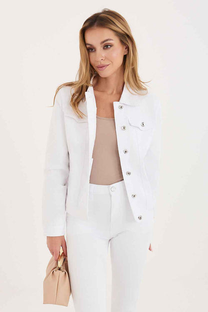Veste en jean Factory Price