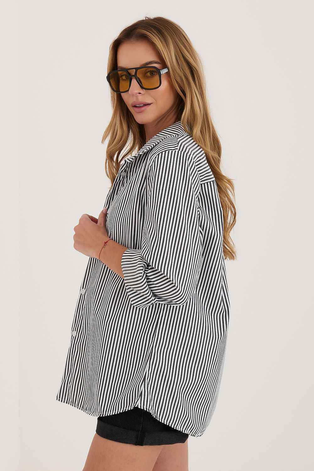 Chemise manche longue Factory Price