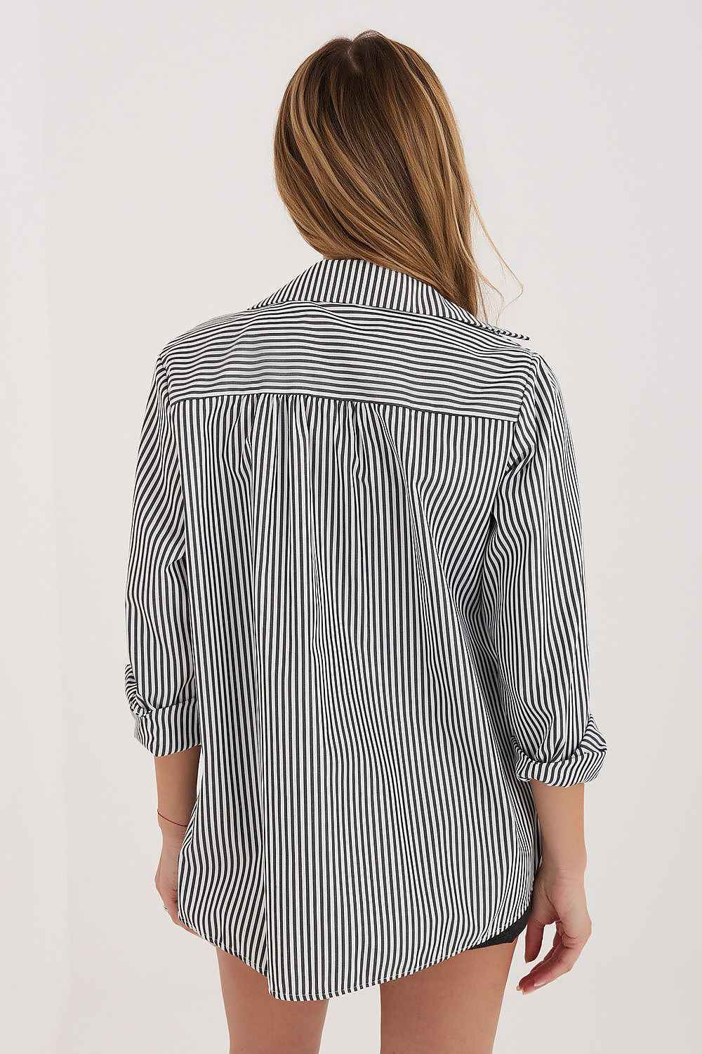Chemise manche longue Factory Price