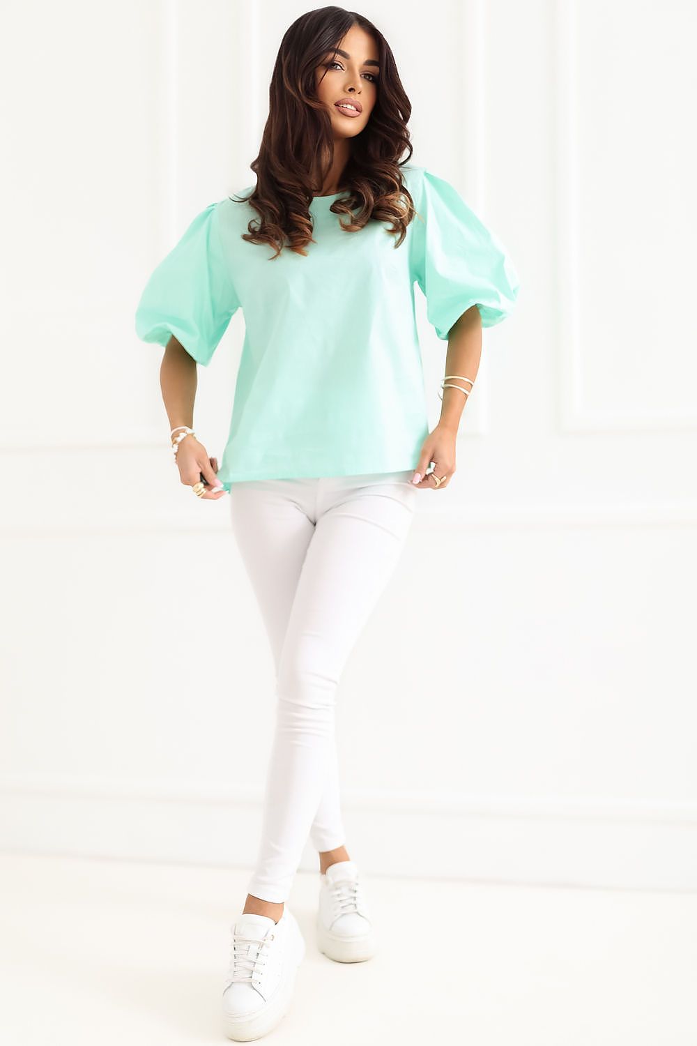  Chemisier model 227221 Italy Moda 