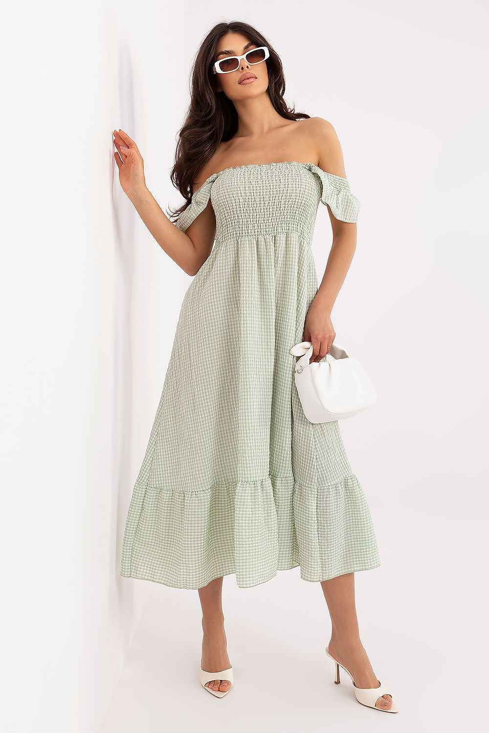 Robe de jour Italy Moda