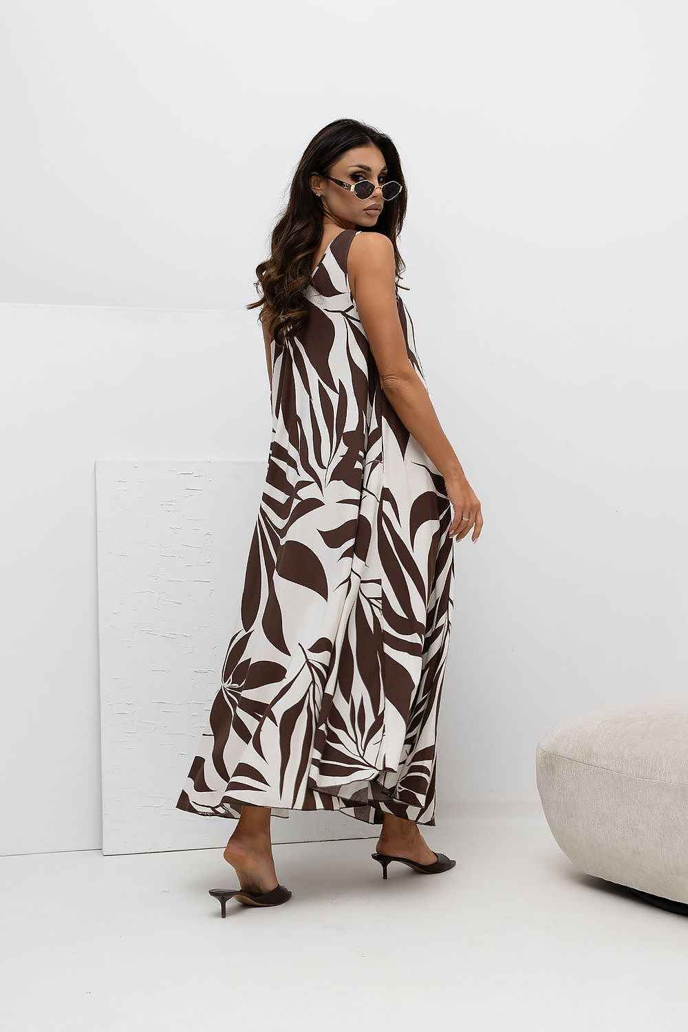 Robe de jour Italy Moda