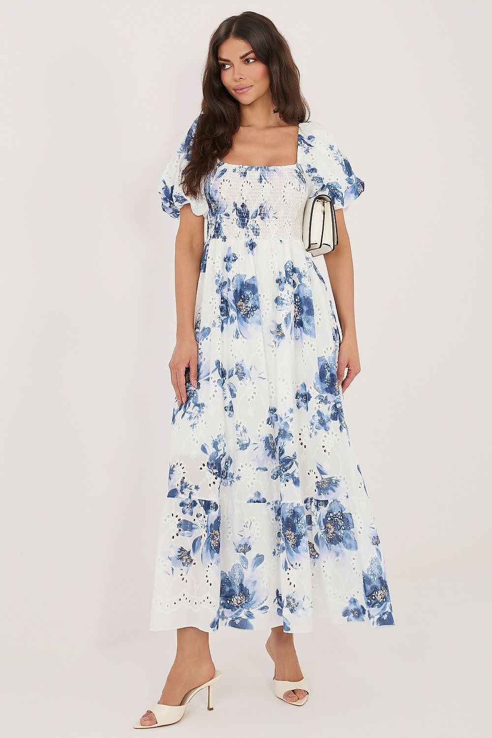 Robe de jour Italy Moda