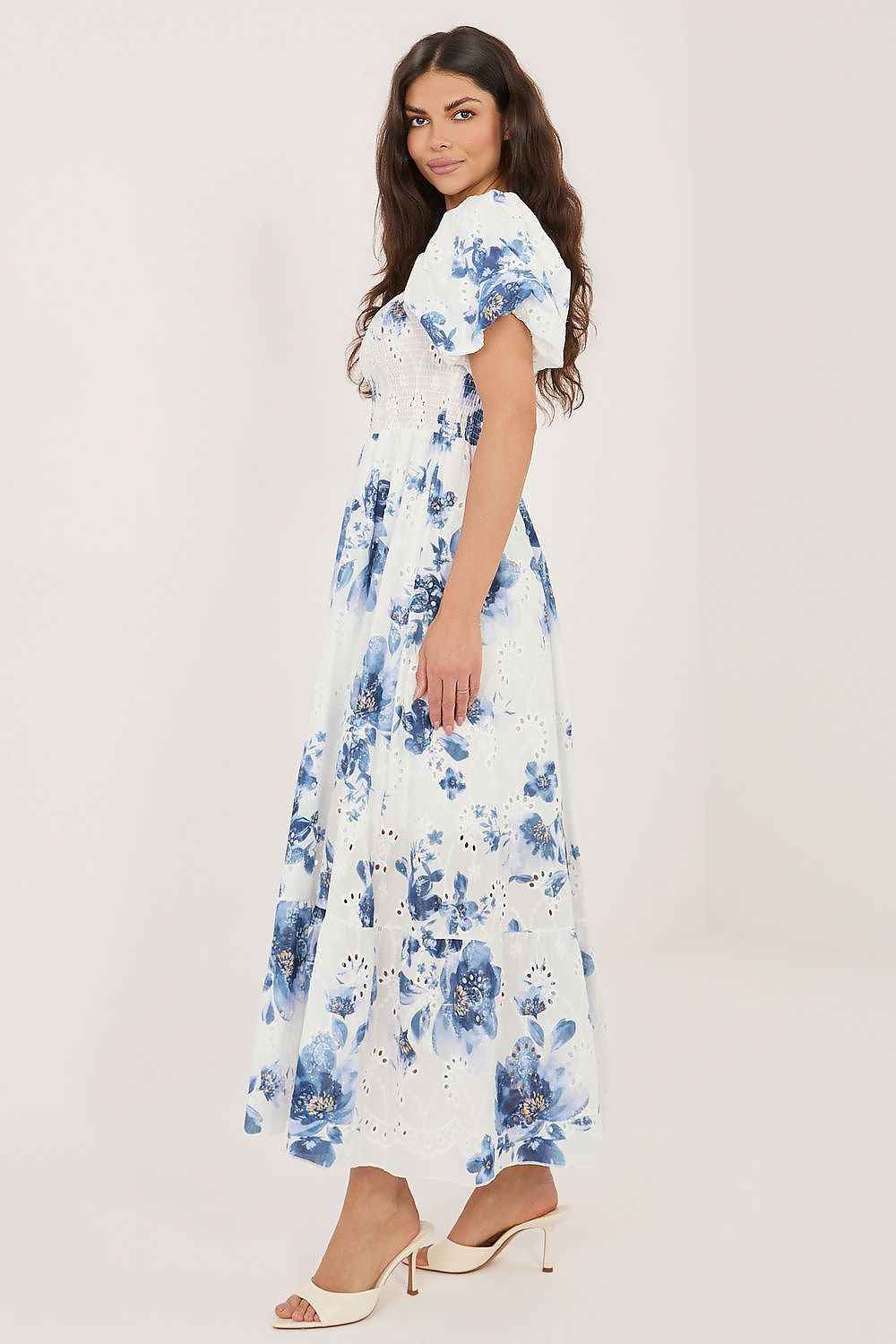 Robe de jour Italy Moda