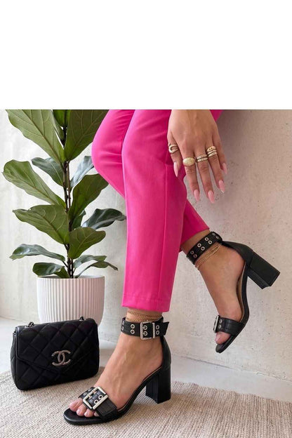Sandales à talons Solea