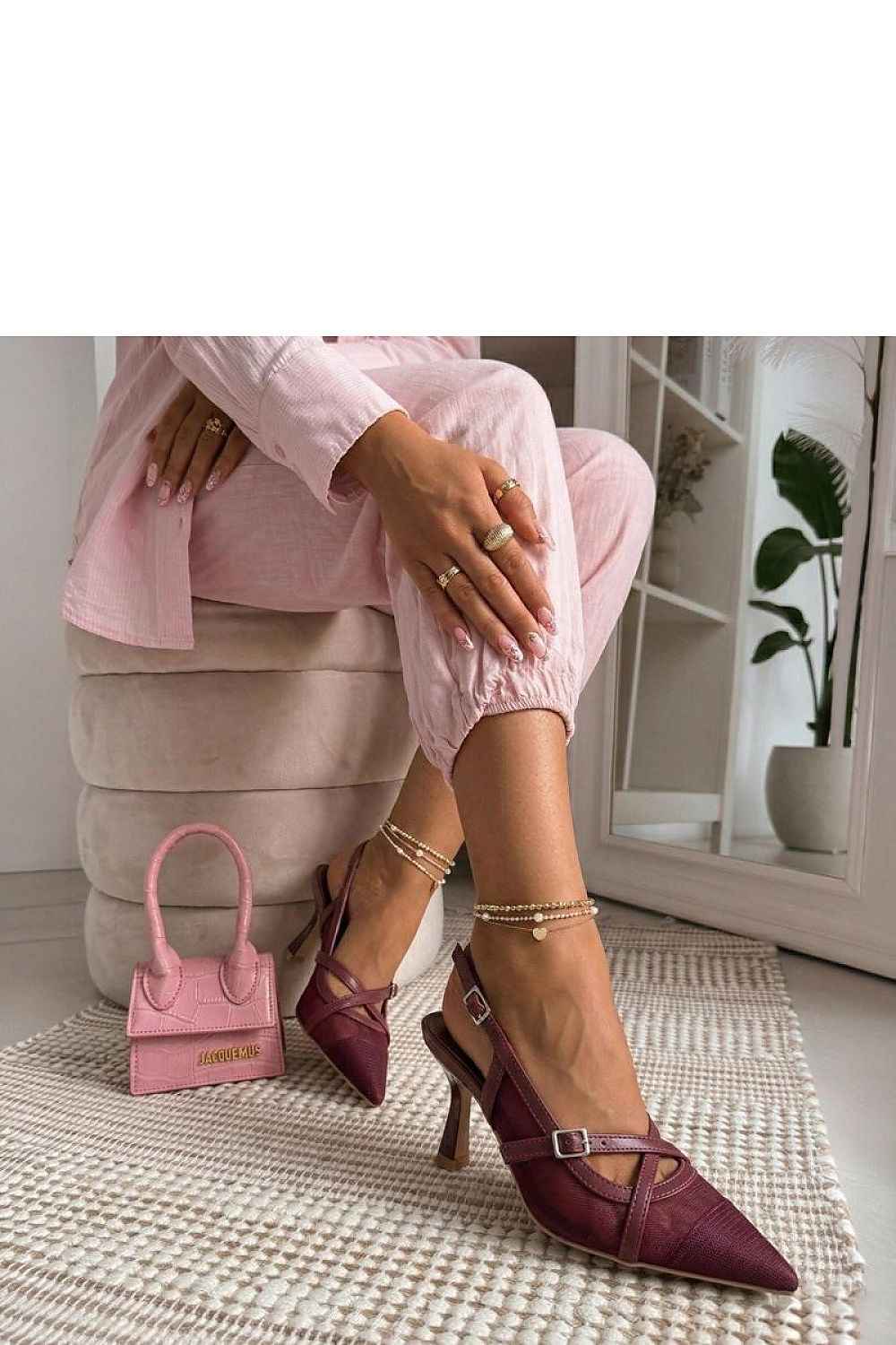 Talons hauts Solea