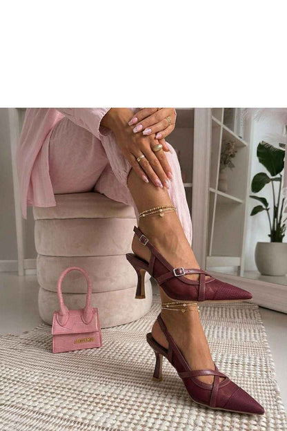 Talons hauts Solea